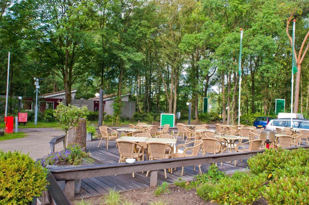 Vakantiepark De Berkenhorst Kootwijk Εξωτερικό φωτογραφία