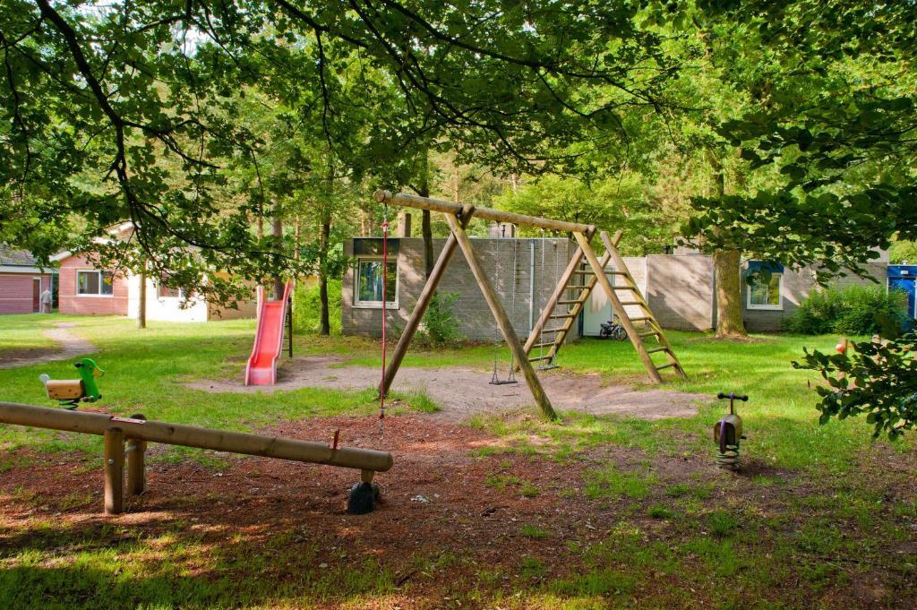 Vakantiepark De Berkenhorst Kootwijk Εξωτερικό φωτογραφία