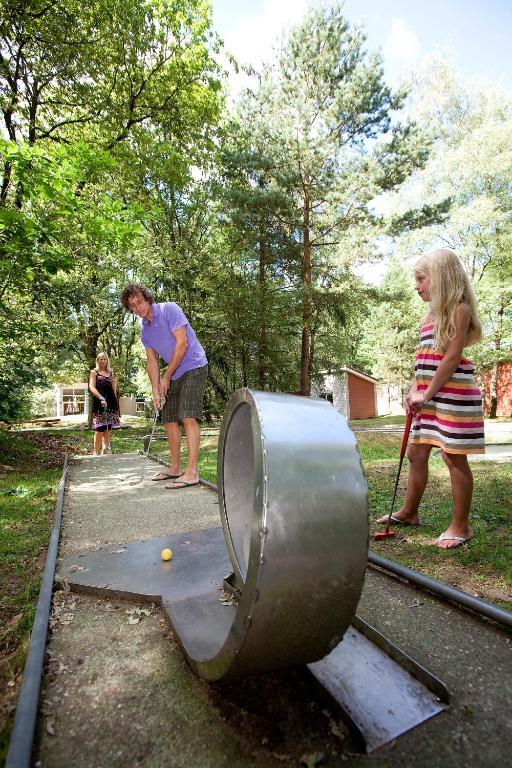 Vakantiepark De Berkenhorst Kootwijk Εξωτερικό φωτογραφία